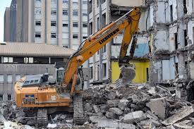 Jasa Pabrik & Gudang - Layanan pembongkaran bangunan Jabodetabek oleh OKBongkar